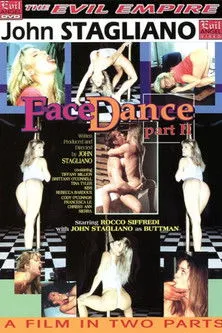 Portada de Face Dance 2