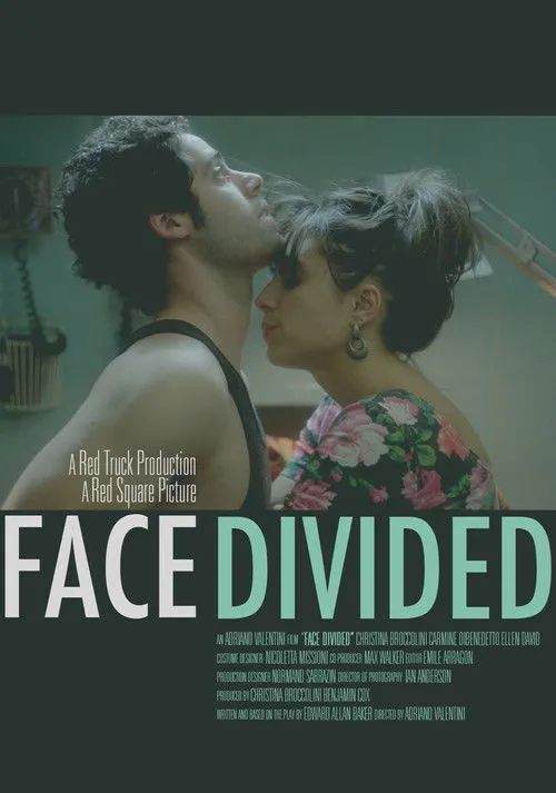 Ellen David interpreta a Nurse Sue Wilcox en Face Divided