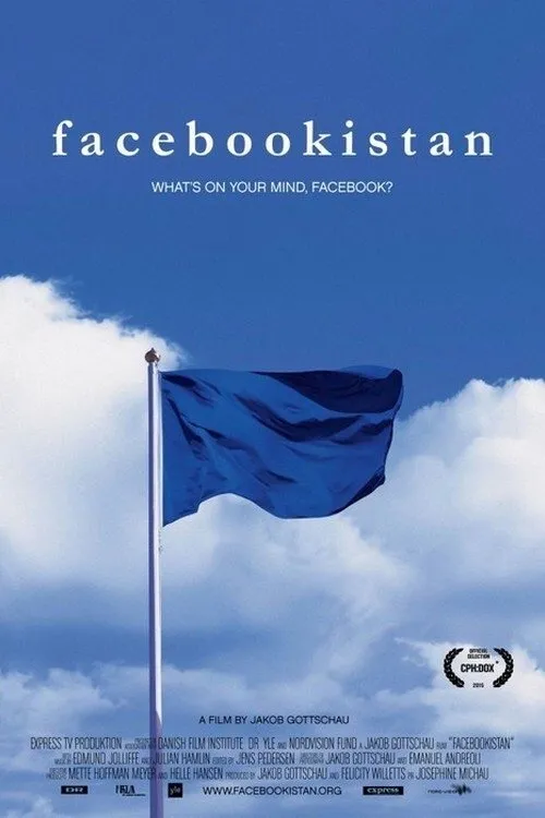 Póster de Facebookistán