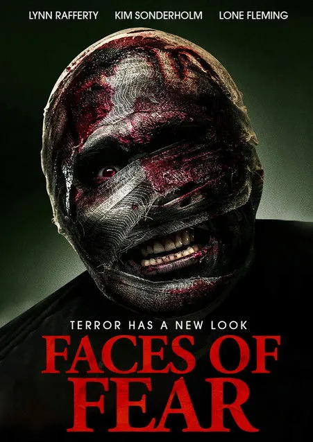 Póster de Faces of Fear 2020