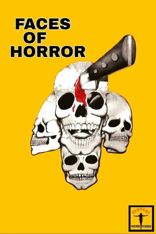 Rosey Grier interpreta a Jack Moss (archive) en Faces of Horror