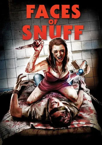 Póster de Faces of Snuff