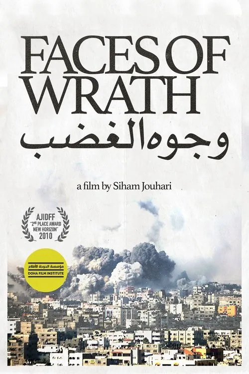 Habib Kadi interpreta a Samy en Faces of Wrath