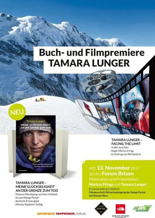 Simone Moro interpreta a en Facing The Limit