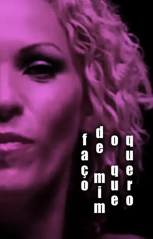 Sâmara Cipriano interpreta a  en Faço de Mim O Que Quero