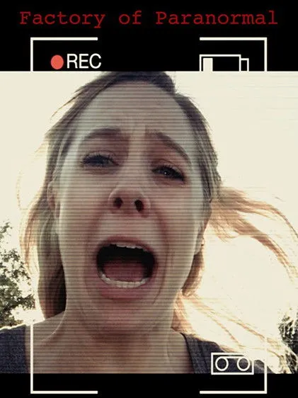 Póster de Factory of Paranormal