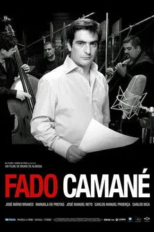 Póster de Fado Camané