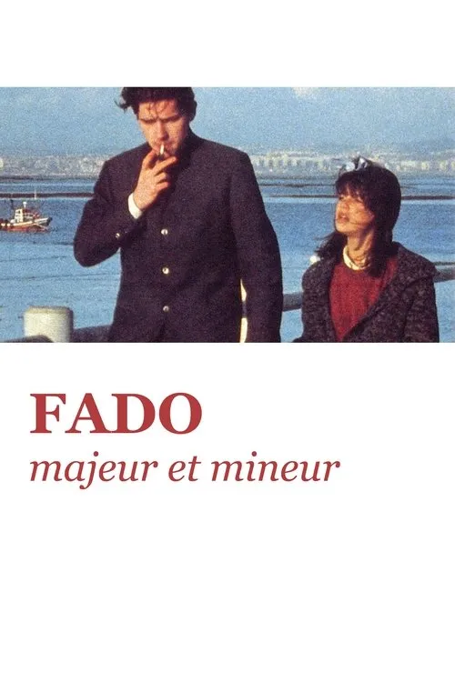 Póster de Fado majeur et mineur