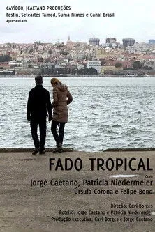 Póster de Fado Tropical