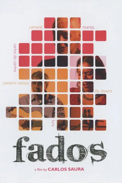 Póster de Fados
