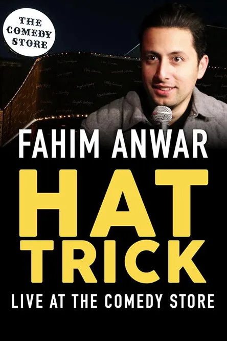 Fahim Anwar interpreta a en Fahim Anwar: Hat Trick