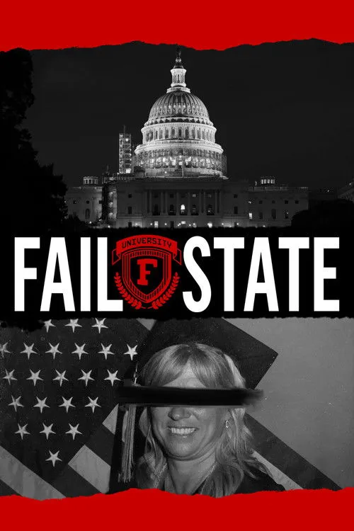Tom Harkin interpreta a Himself en Fail State
