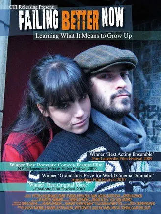 Chris J. Murray interpreta a Jeff en Failing Better Now