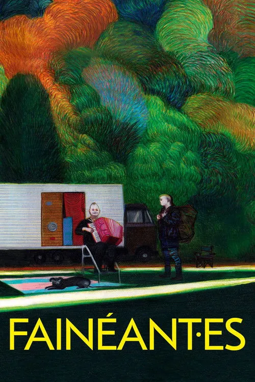 Bernard Llopis interpreta a Le père en Fainéant.es