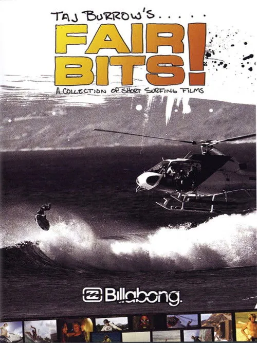 Taj Burrow interpreta a en Fair Bits!