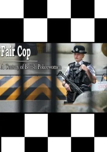 Sarah Lancashire interpreta a Narrator en Fair Cop: A Century of British Policewomen