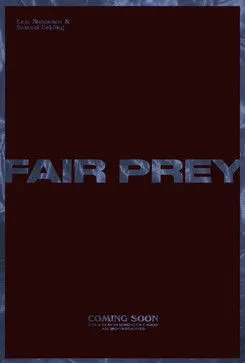 Connor Alexander interpreta a Anterson en Fair Prey