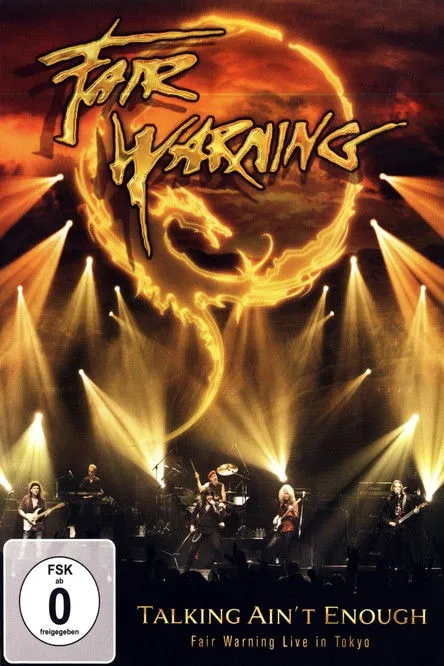 Ule W. Ritgen interpreta a Bass en Fair Warning: Talking Ain't Enough