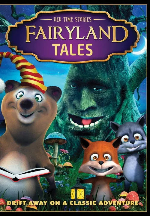 Mark Singer interpreta a  en Fairyland Tales