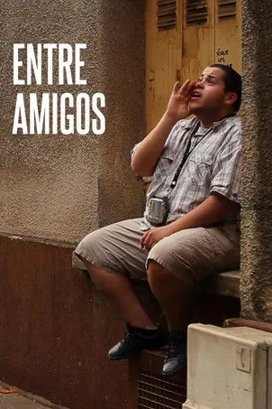 M'Barek Belkouk interpreta a  en Fais croquer