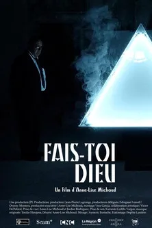 Alberto Santiago interpreta a en Fais-toi Dieu