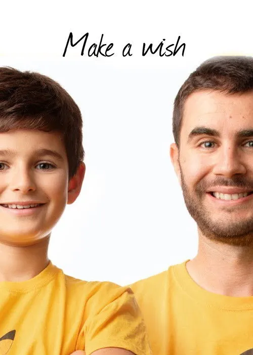 Aude Forget interpreta a Morgane en Fais un vœu