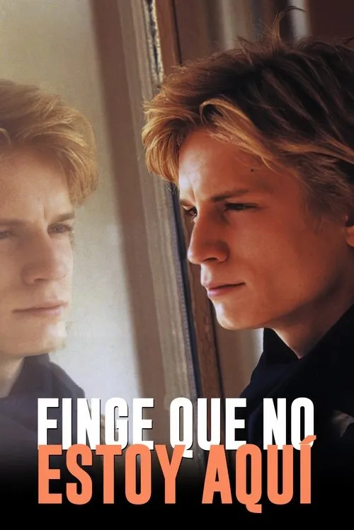 Póster de Faites comme si je n'étais pas là