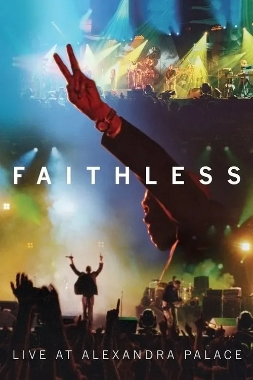Sister Bliss interpreta a en Faithless: Live At Alexandra Palace