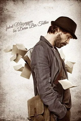 Póster de Fakat Müzeyyen Bu Derin Bir Tutku