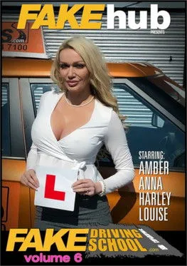 Póster de la película Fake Driving School 6