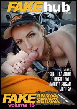Póster de Fake Driving School Volume 15