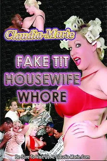 Póster de Fake Tit Housewife Whore