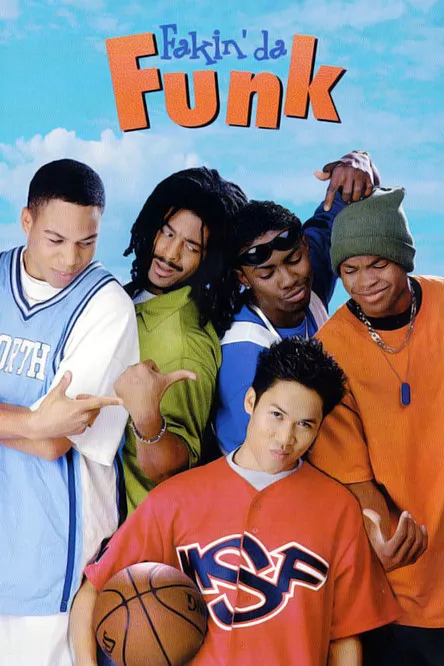 Póster de Fakin' Da Funk