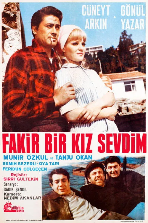Kudret Sandra interpreta a  en Fakir Bir Kız Sevdim