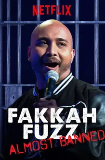 Póster de Fakkah Fuzz: Almost Banned
