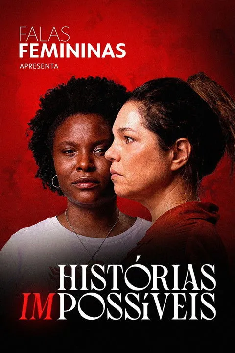 Isabel Teixeira interpreta a Laura en Falas Femininas: Histórias (Im)possíveis