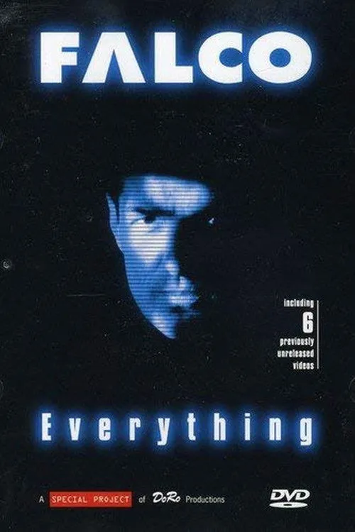 Falco interpreta a Self (archive footage) en Falco: Everything