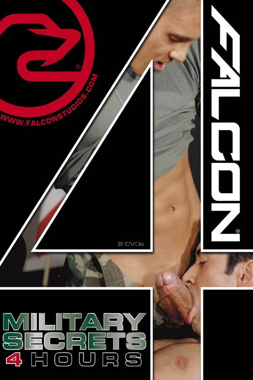 Póster de la película Falcon Four Hours: Military Secrets