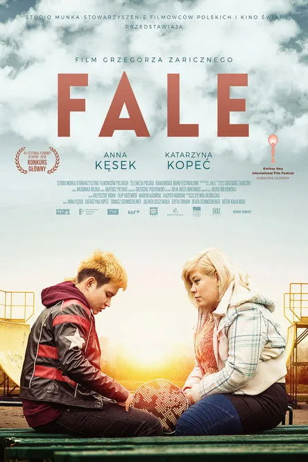 Póster de Fale