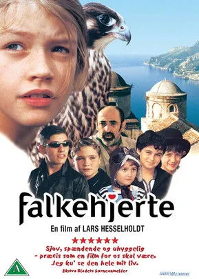 Póster de Falkehjerte