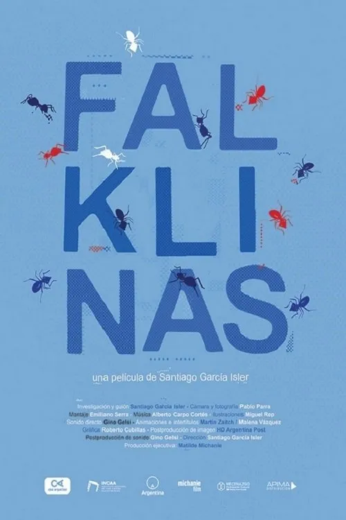 Póster de Falklinas