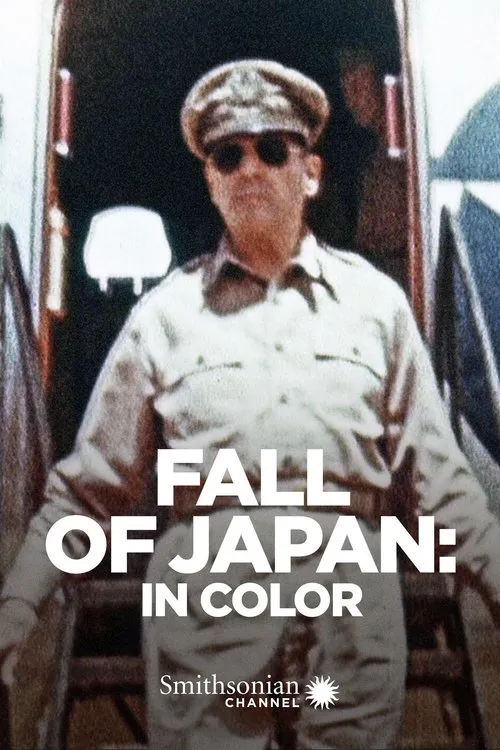 Corey Johnson interpreta a Narrator en Fall of Japan: In Color