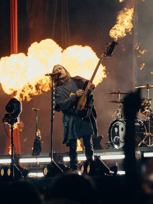 Póster de Fall Out Boy - So Much for (2our) Dust: Live from Madison Square Garden