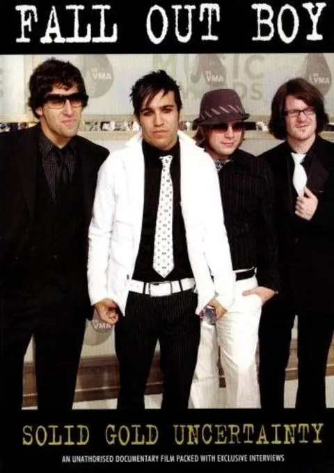 Pete Wentz interpreta a Self en Fall Out Boy: Solid Gold Uncertainty