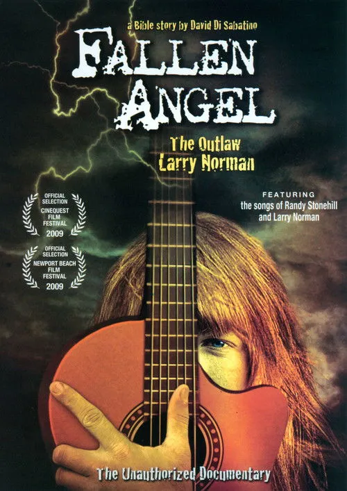 Brian Healy interpreta a Himself en Fallen Angel: The Outlaw Larry Norman