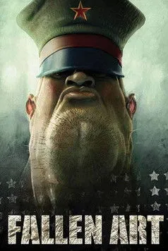 Portada de Fallen Art