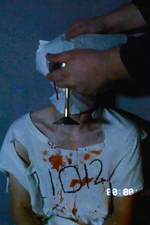 Christopher Chartrand interpreta a Test Subject 21012 en FALLEN FROM GRASE