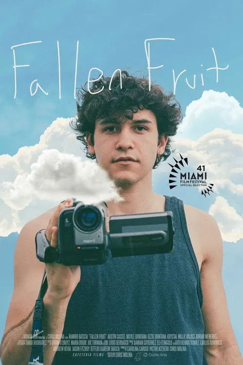 Póster de Fallen Fruit