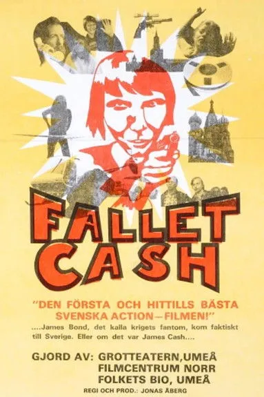 Ingemar Sjödin interpreta a en Fallet Cash