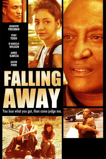 Póster de Falling Away